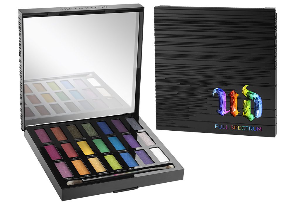 Urban Decay FULL SPECTRUM: la nuova Palette di Ombretti Must Have Natale 2016 Urban Decay FULL SPECTRUM: la nuova Palette di Ombretti Must Have Natale 2016