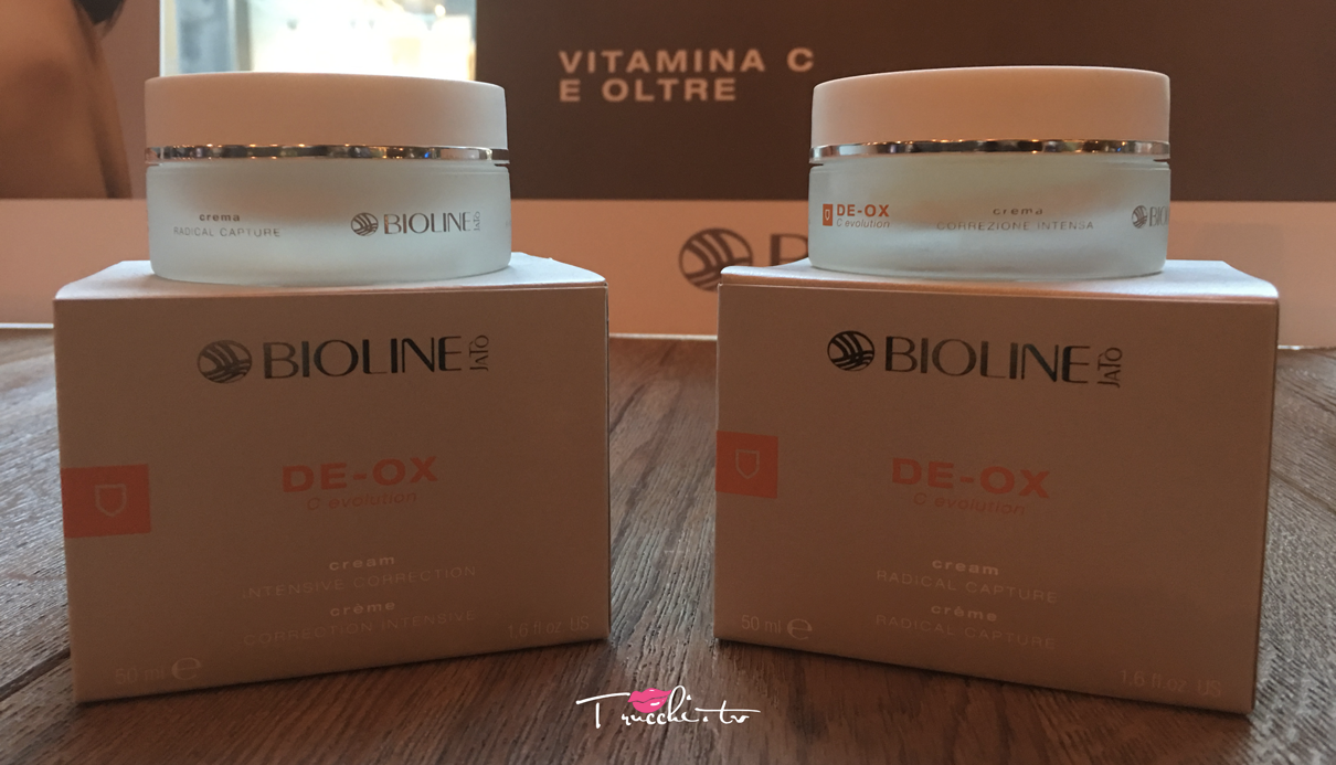 Bioline Jatò DE-OX C Evolution Advanced Bioline Jatò DE-OX C Evolution Advanced