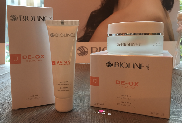 Bioline Jatò DE-OX C Evolution Essential Bioline Jatò DE-OX C Evolution Essential