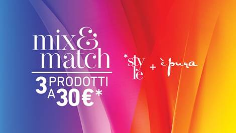 Capello Point Mix & Match Capello Point Mix & Match