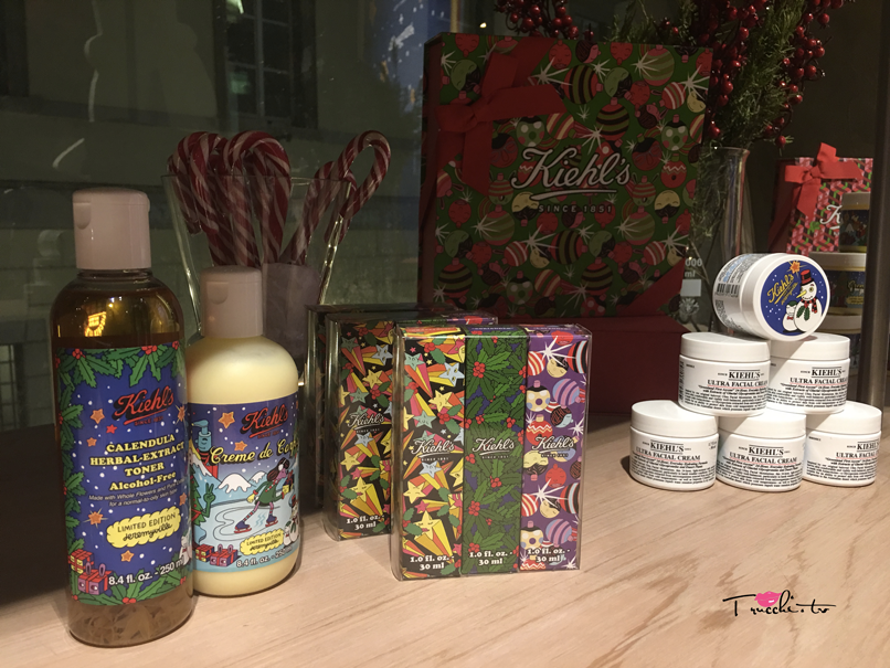 Kiel's Limited Edition Natale 2016 Kiel's Limited Edition Natale 2016