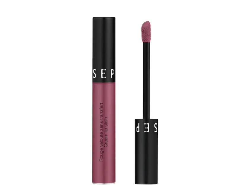 Sephora Collection Cream Lip Stain Mat Sephora Collection Cream Lip Stain Mat