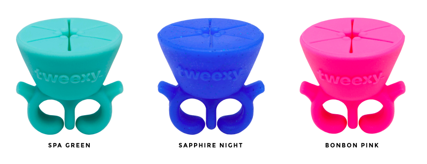 TWEEXY: l'Anello per una Manicure Perfetta senza Pasticci