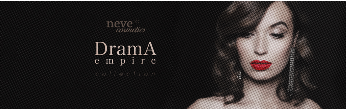 Neve Cosmetics Drama Empire Neve Cosmetics Drama Empire