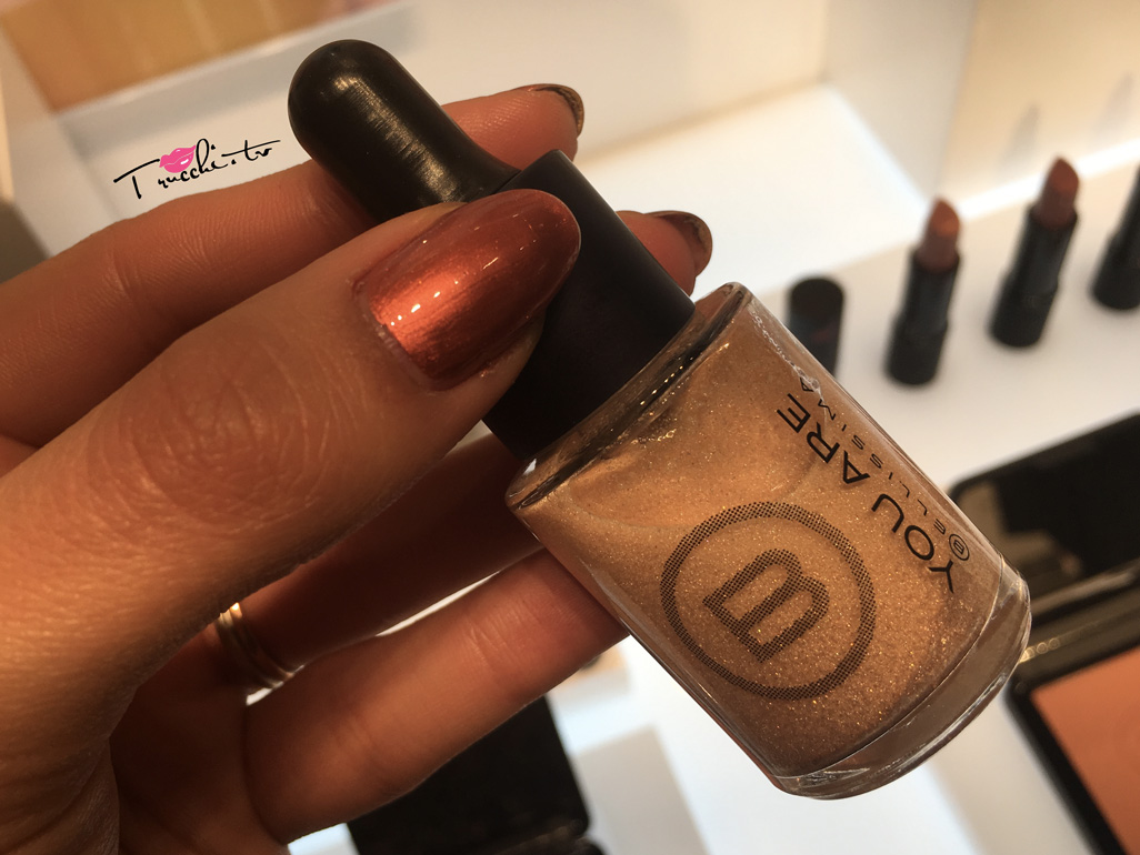 Makeup Bellissima Illuminante Glitter Makeup Bellissima Illuminante Glitter