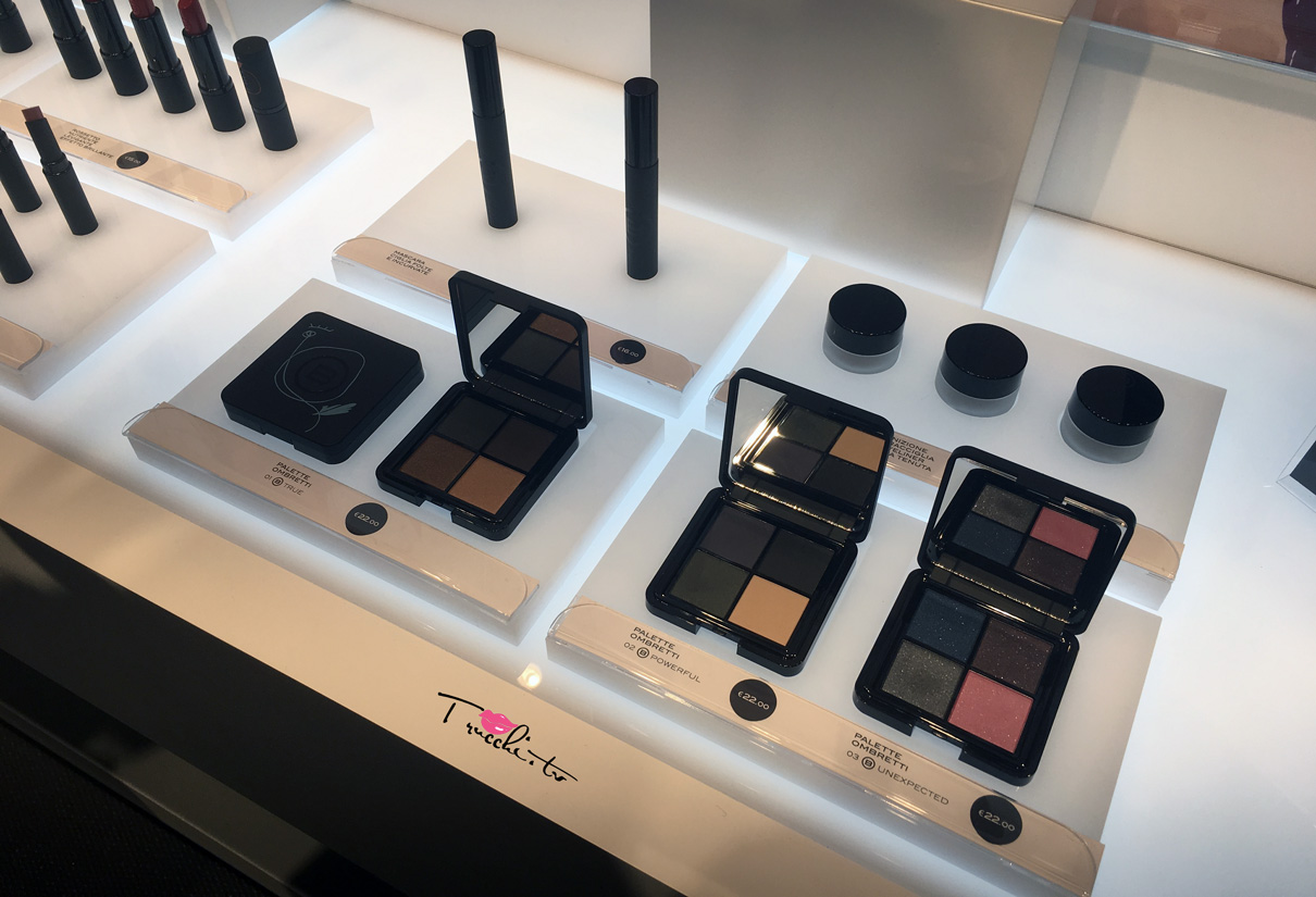 Makeup Bellissima Palette Makeup Bellissima Palette