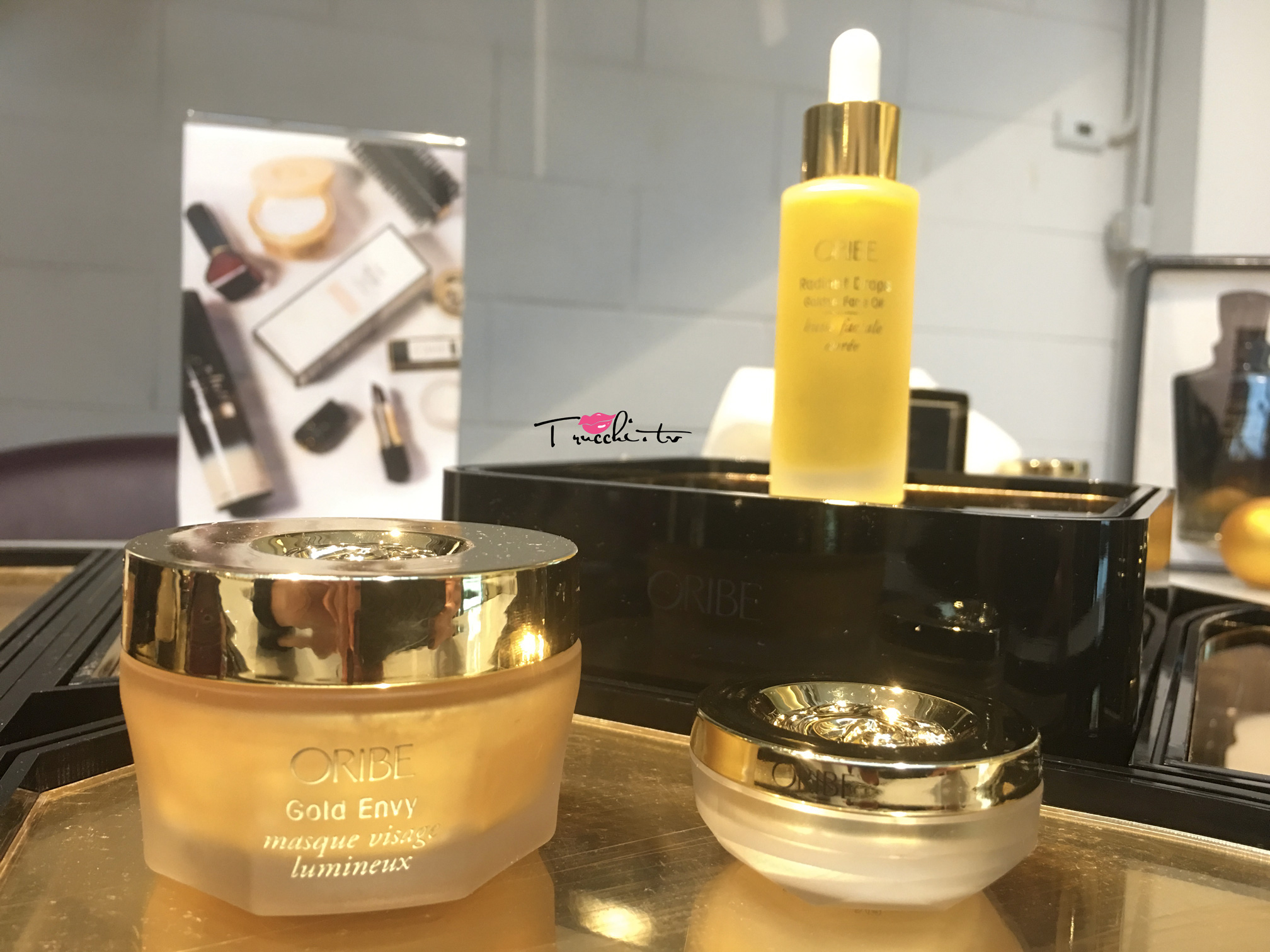 Oribe Beauty Skincare Oribe Beauty Skincare