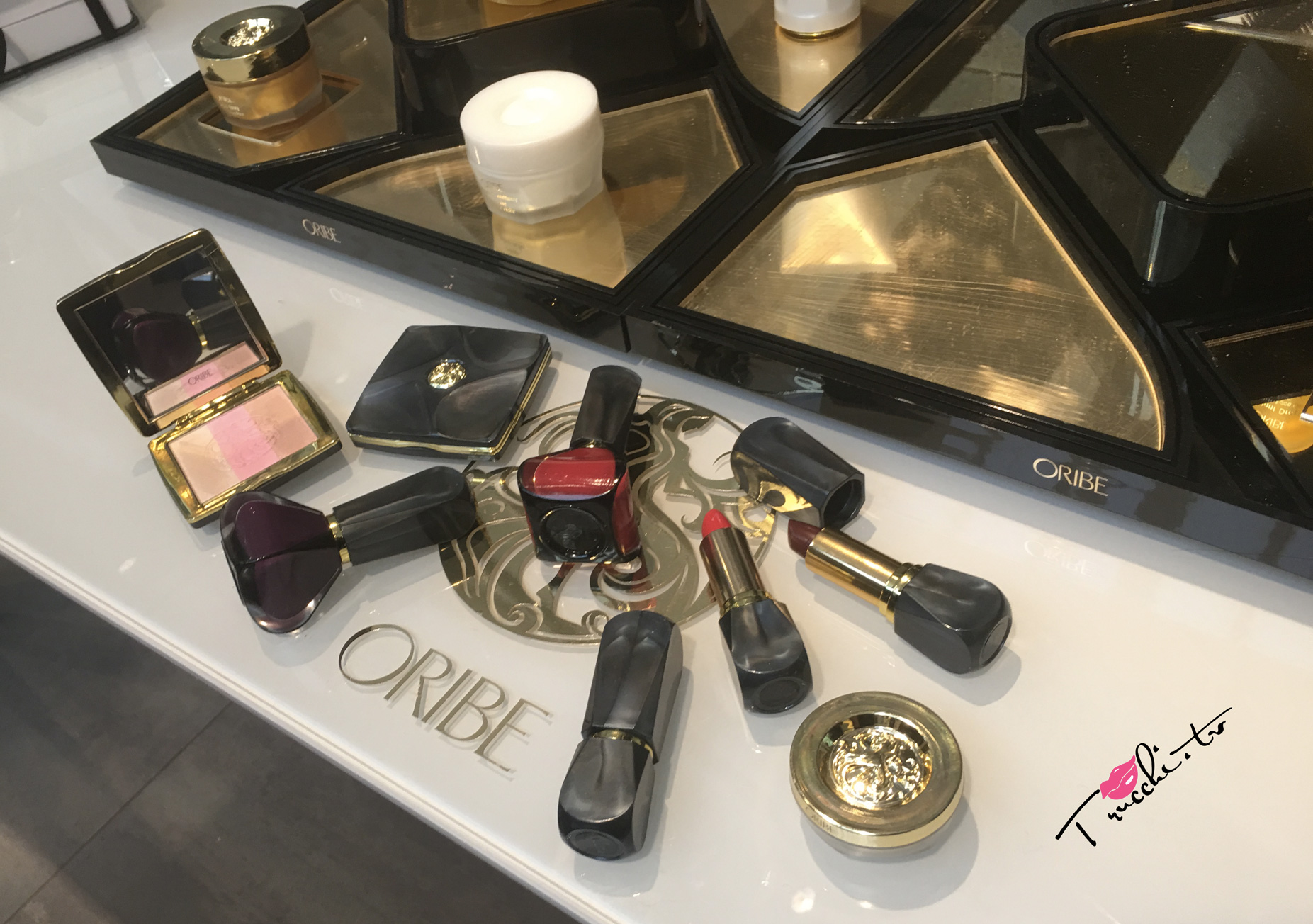 Oribe Beauty Oribe Beauty