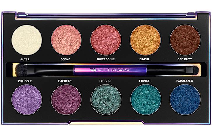 Nuova Palette Urban Decay Afterdark Primavera 2017 Nuova Palette Urban Decay Afterdark Primavera 2017