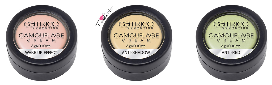 Catrice Correttore viso in Crema Camouflage Cream Catrice Correttore viso in Crema Camouflage Cream