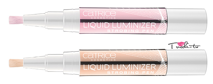 Catrice Illuminante Viso Stribing Catrice Illuminante Viso Stribing