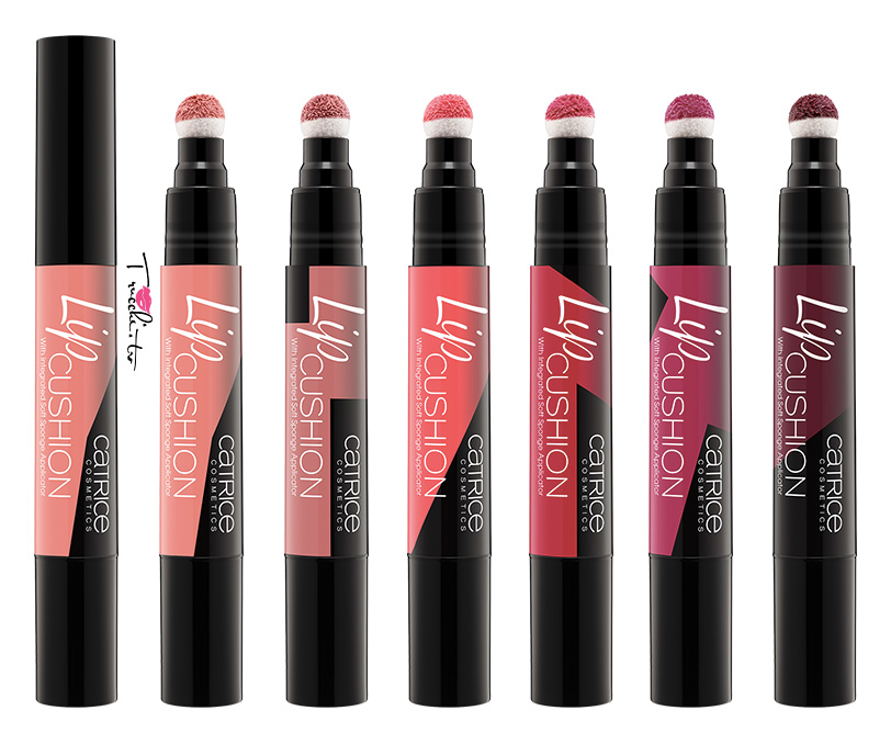 Catrice Rossetto labbra Lip Cushion Catrice Rossetto labbra Lip Cushion