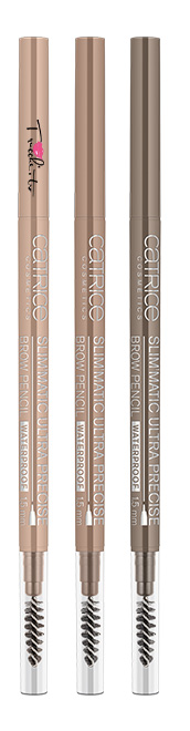 Catrice Matita per sopracciglia Resitente all'acqua Slim Matic Ultra Precise Catrice Matita per sopracciglia Resitente all'acqua Slim Matic Ultra Precise