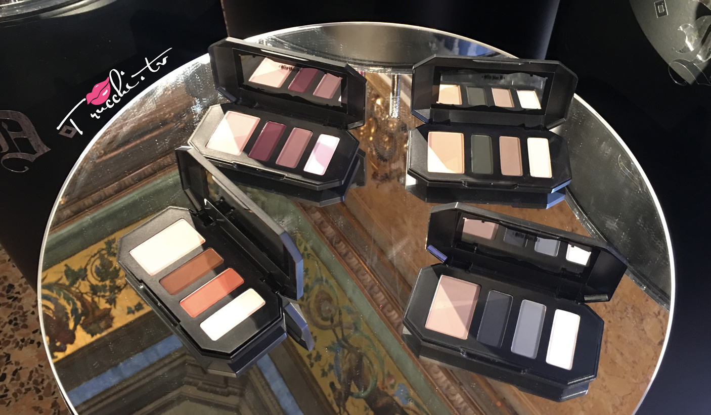 Kat Von D Beauty Eyeshadow Palette Quod Kat Von D Beauty Eyeshadow Palette Quod