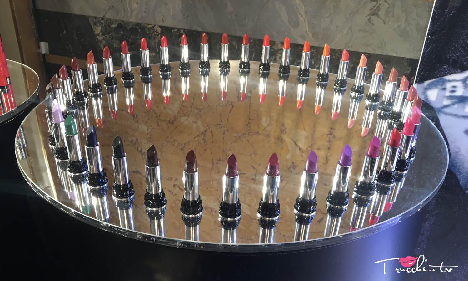 Kat Von D Beauty Studded Kiss Lipstick Kat Von D Beauty Studded Kiss Lipstick