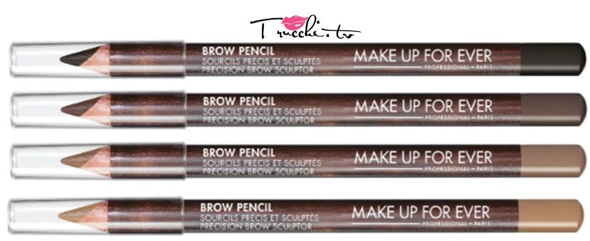 Make Up For Ever Brow Pencil Make Up For Ever Brow Pencil
