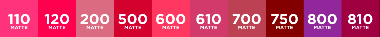 Rimmel The Only 1 Matte