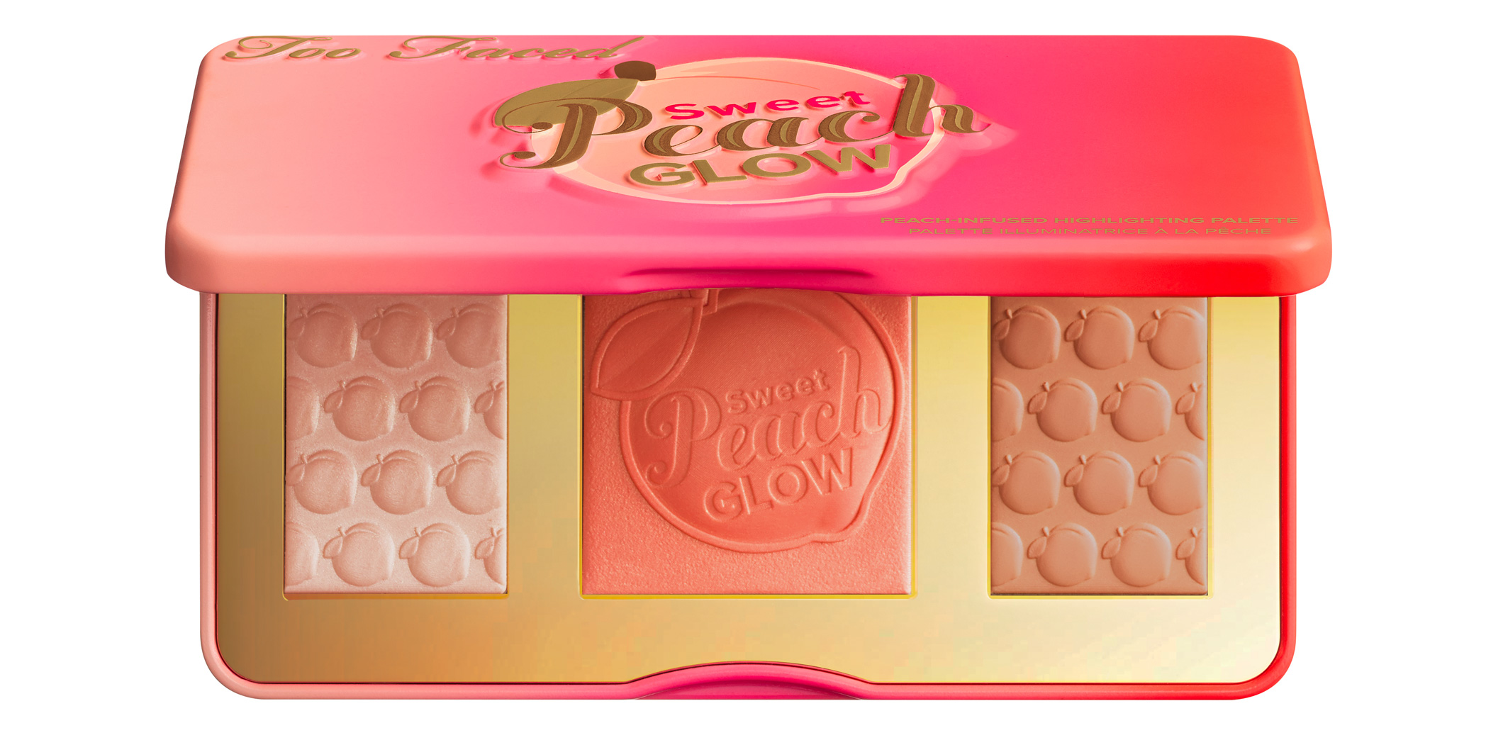 Too Faced Sweet Peach Glow