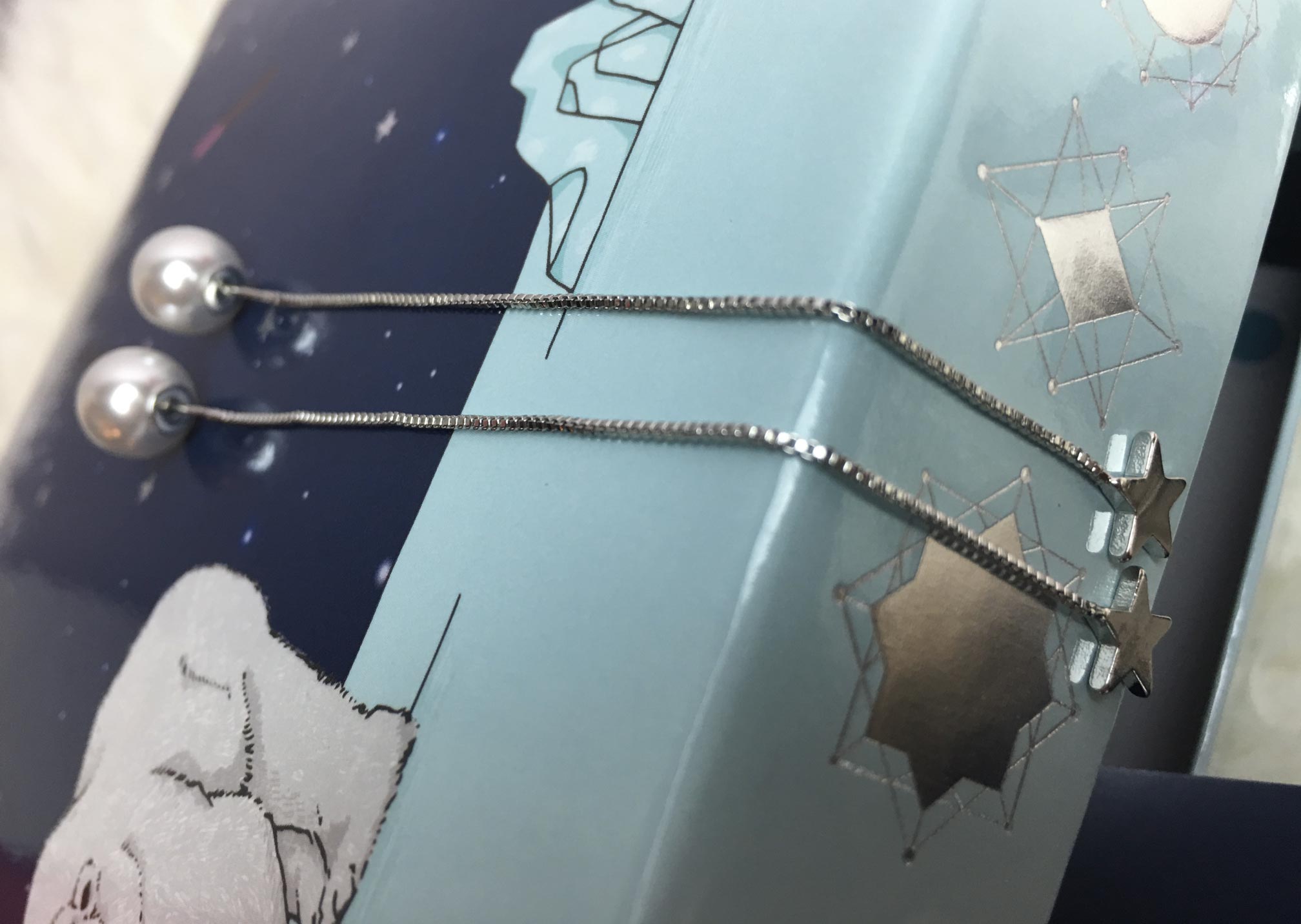 Beautiful Box by Alfemminile - Orecchini Beautiful Box by Alfemminile - Orecchini