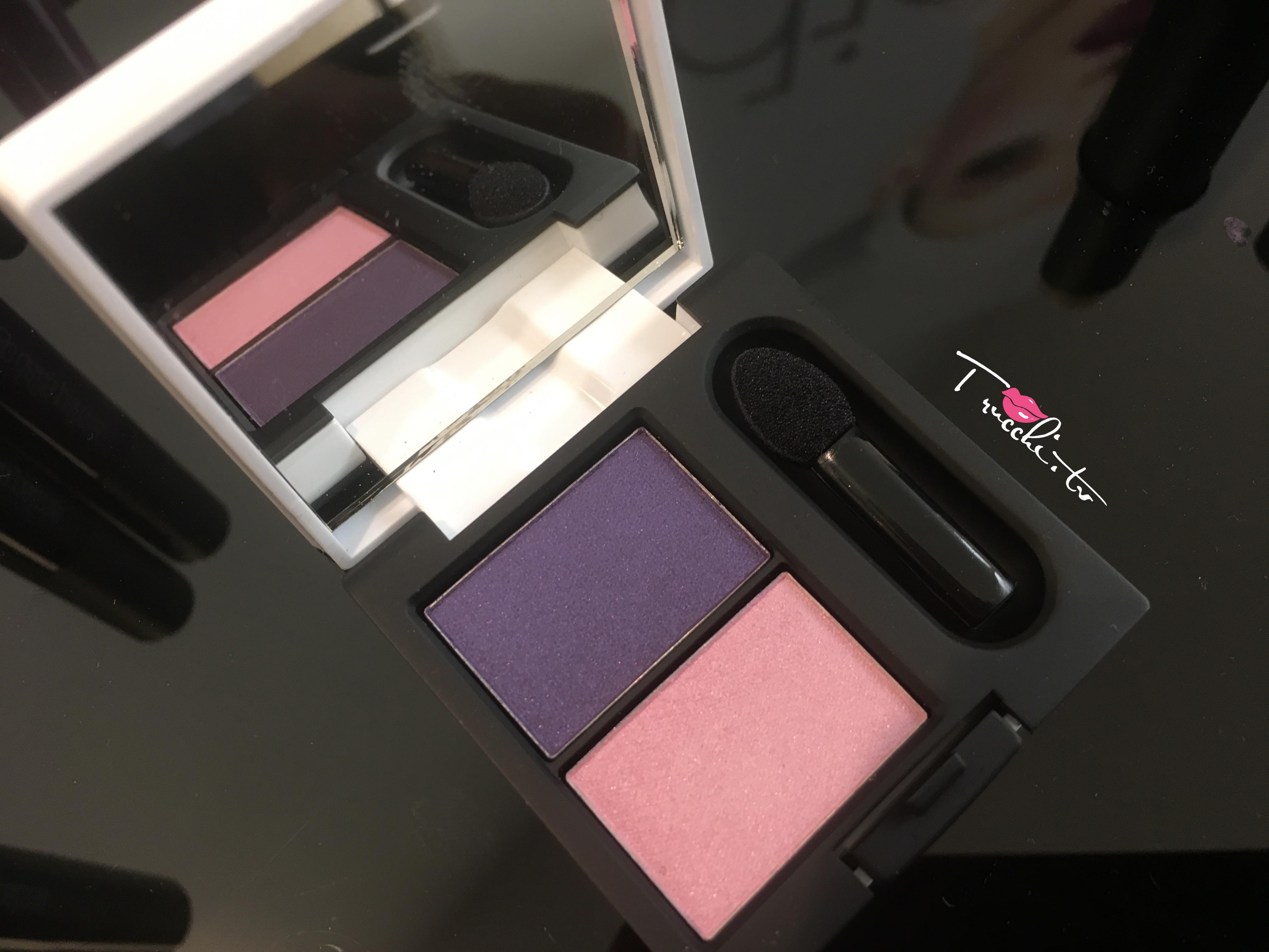Diego Dalla Palma Shade of Purple Eyeshadow  Diego Dalla Palma Shade of Purple Eyeshadow