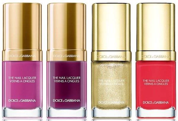 Dolce & Gabbana The Nail Lacquer Dolce & Gabbana The Nail Lacquer