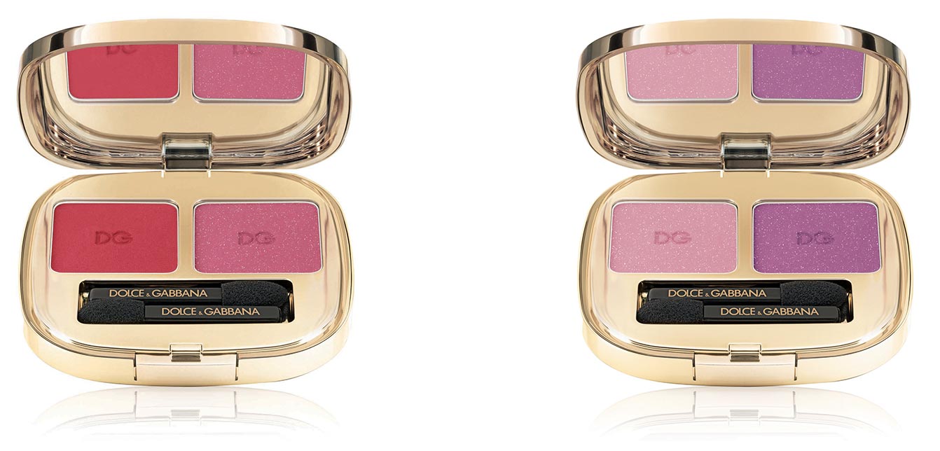 Dolce & Gabbana The Eyeshadow Duo Dolce & Gabbana The Eyeshadow Duo