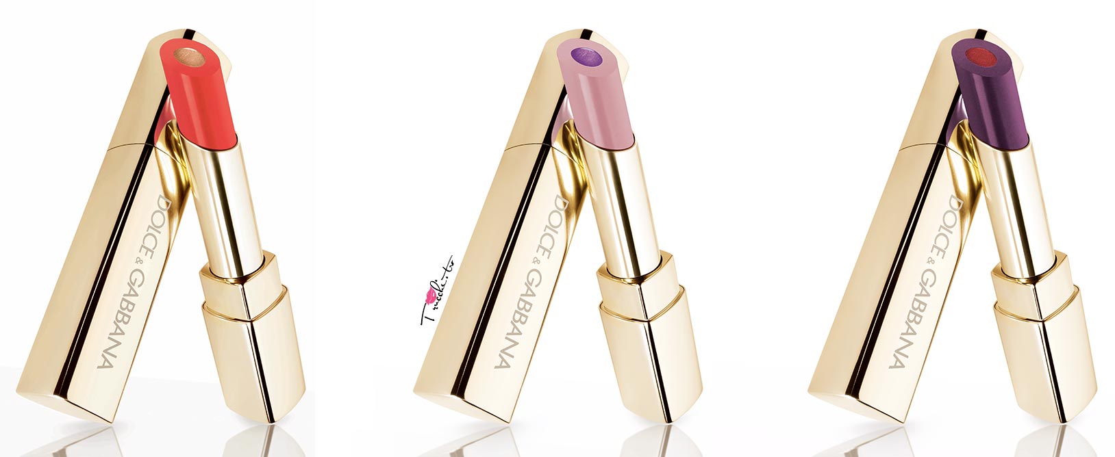 Dolce & Gabbana Passion Duo Lipstick  Dolce & Gabbana Passion Duo Lipstick