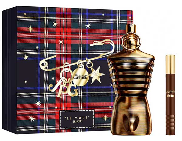 Jean Paul Gaultier Le Male Elixir - Cofanetto regalo