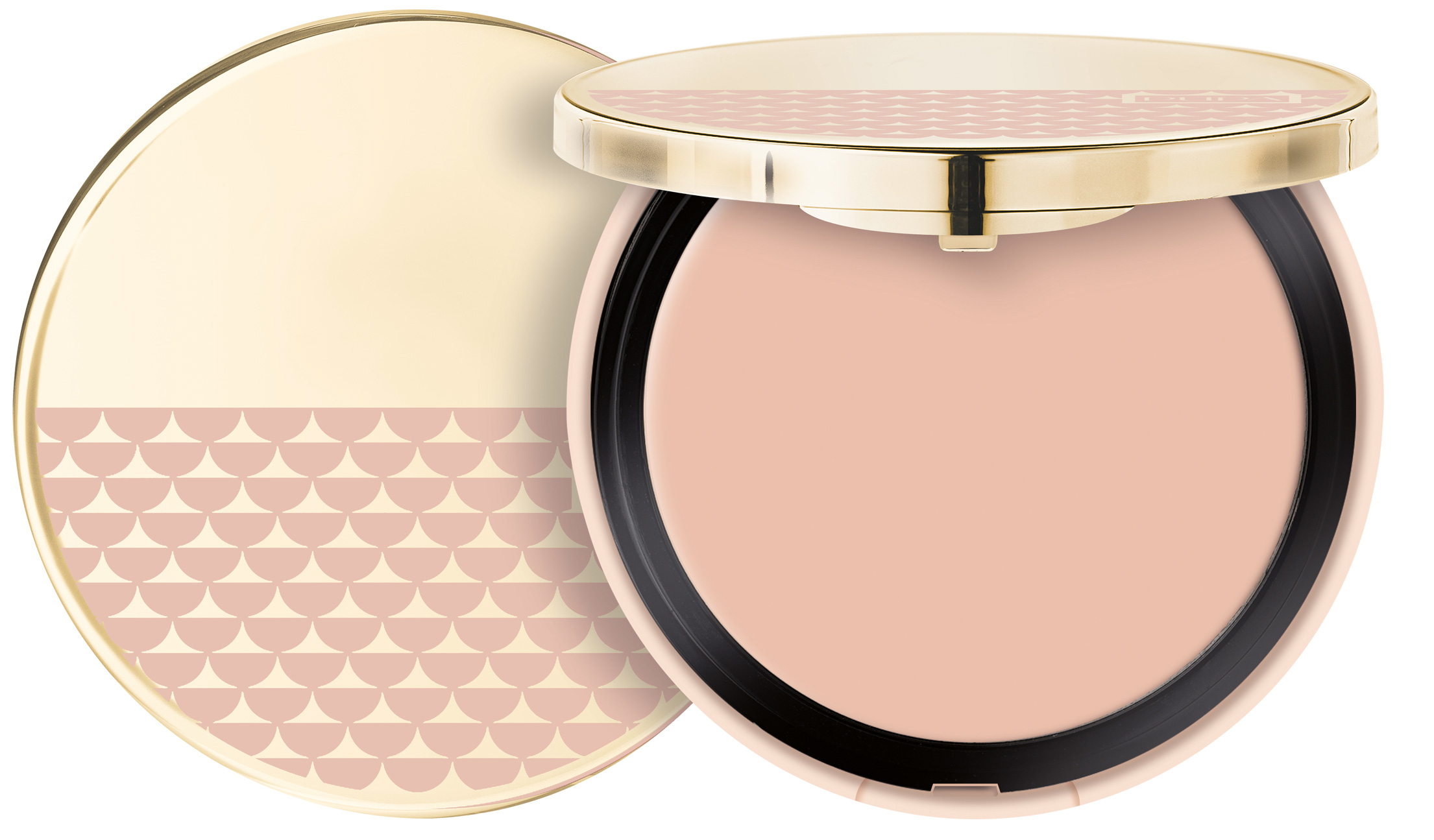 Pupa Pink Muse Cream Highlighter Pupa Pink Muse Cream Highlighter