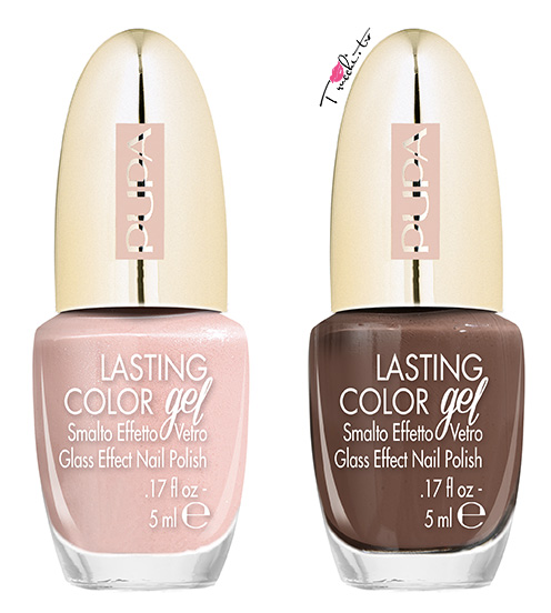 Pupa Pink Muse Lasting Color Gel Pupa Pink Muse Lasting Color Gel