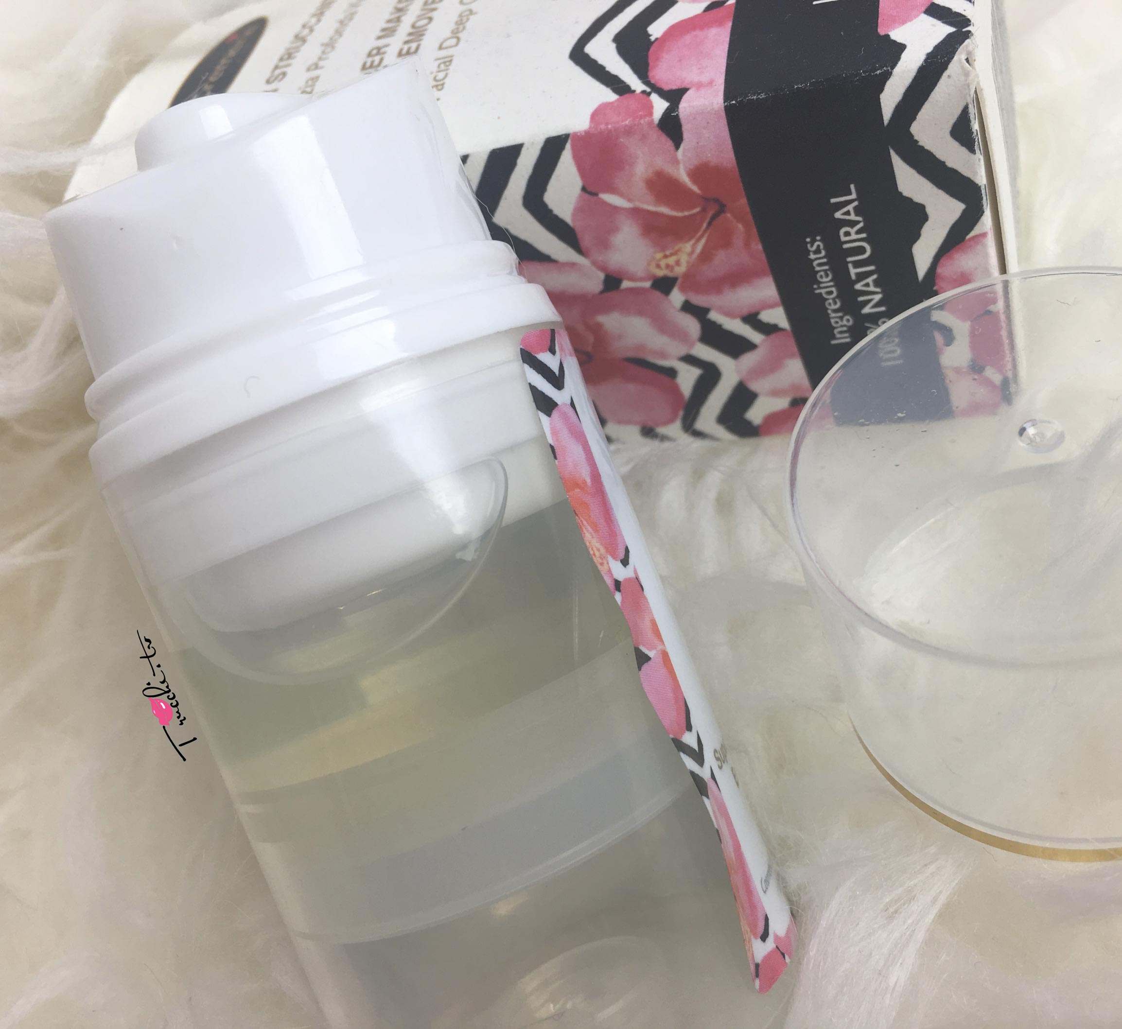 Super Struccante Pulizia Profonda Viso La Cremerie