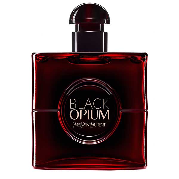 Yves Saint Laurent Black Opium Over Red - Eau de Parfum