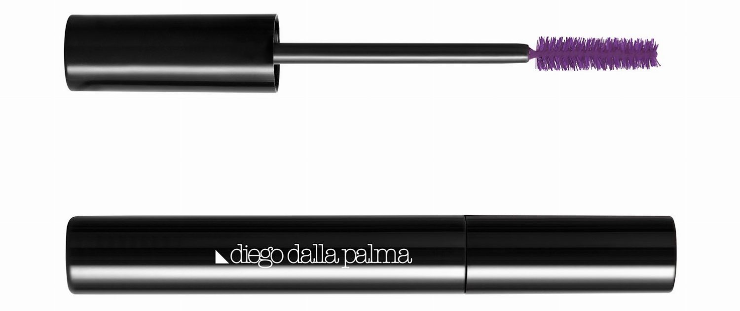 Diego Dalla Palma Purple Volume Mascara  Diego Dalla Palma Purple Volume Mascara