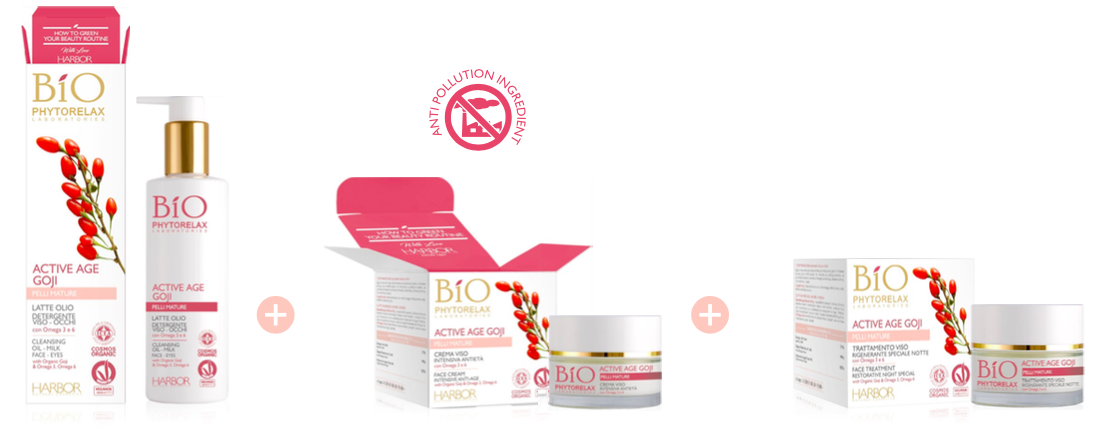 Bio Phytorelax Active Age Goji Bio Phytorelax Active Age Goji