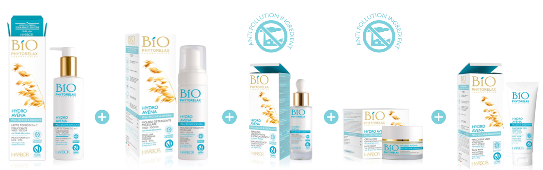 Bio Phytorelax Hydro Avena Bio Phytorelax Hydro Avena