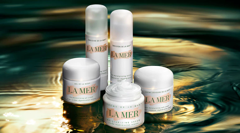 Clyde Johnson e La Mer a Milano per Scoprire come Prenderci Cura della Nostra Pelle