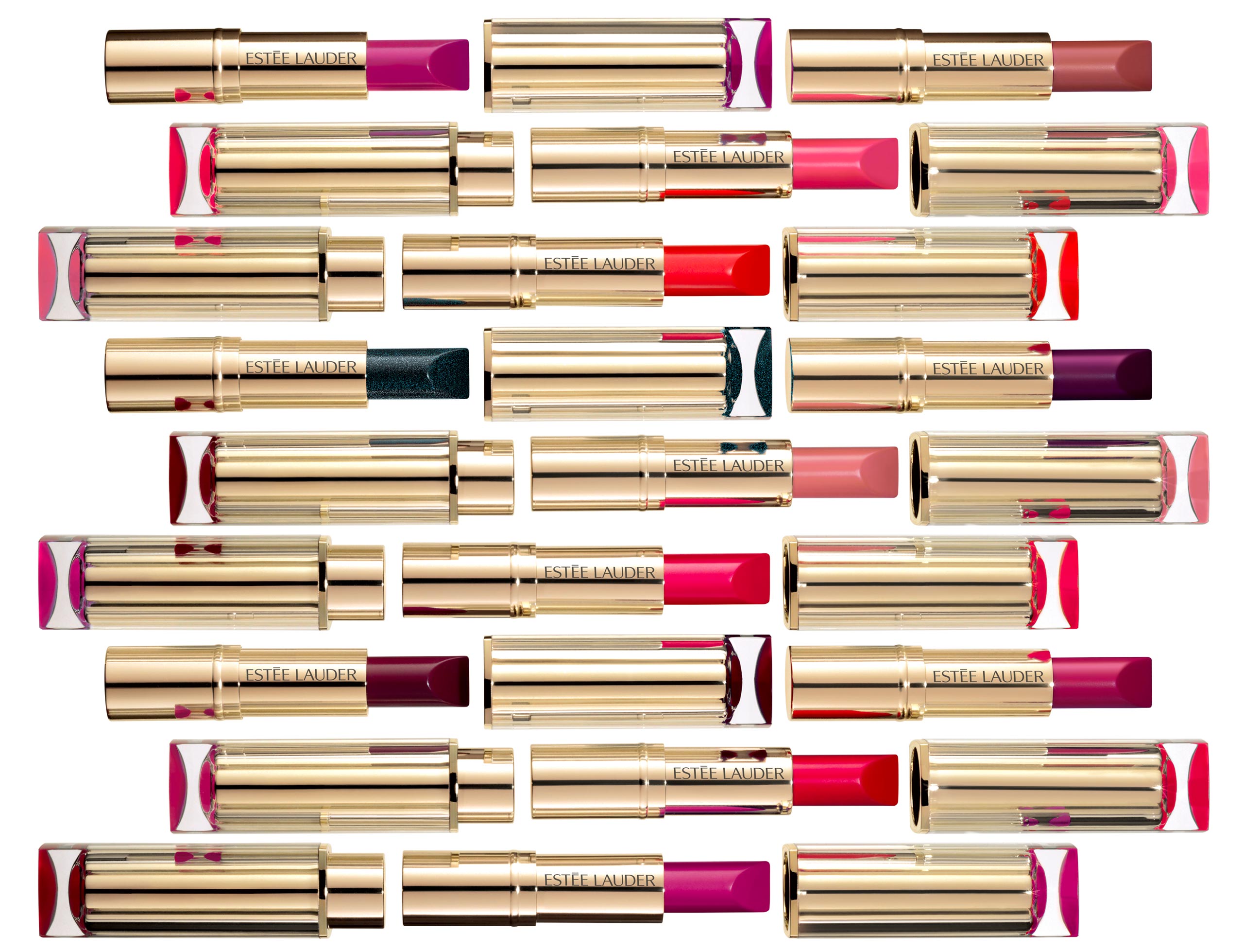 Rossetti Primavera 2017: Gioca con i Nuovi Estee Lauder Pure Color Love Lipstick Rossetti Primavera 2017: Gioca con i Nuovi Estee Lauder Pure Color Love Lipstick