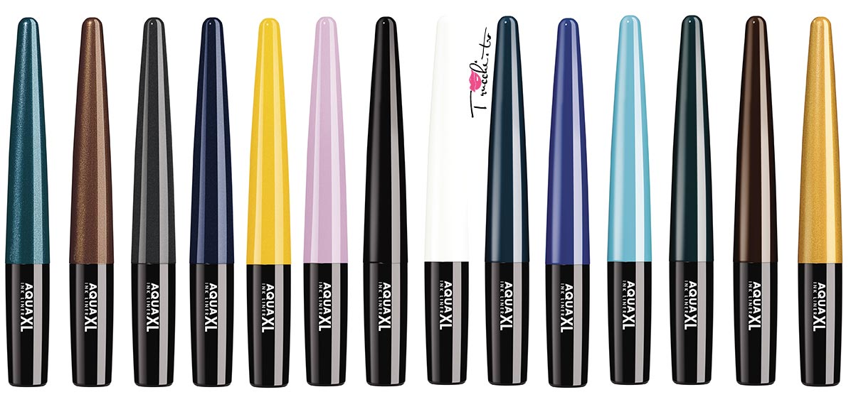 Make Up For Ever Aqua XL Ink Liner Make Up For Ever Aqua XL Ink Liner