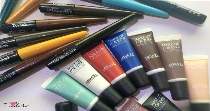 Trucco Occhi Primavera 2017: Tutte le Novità Make Up For Ever Trucco Occhi Primavera 2017: Tutte le Novità Make Up For Ever
