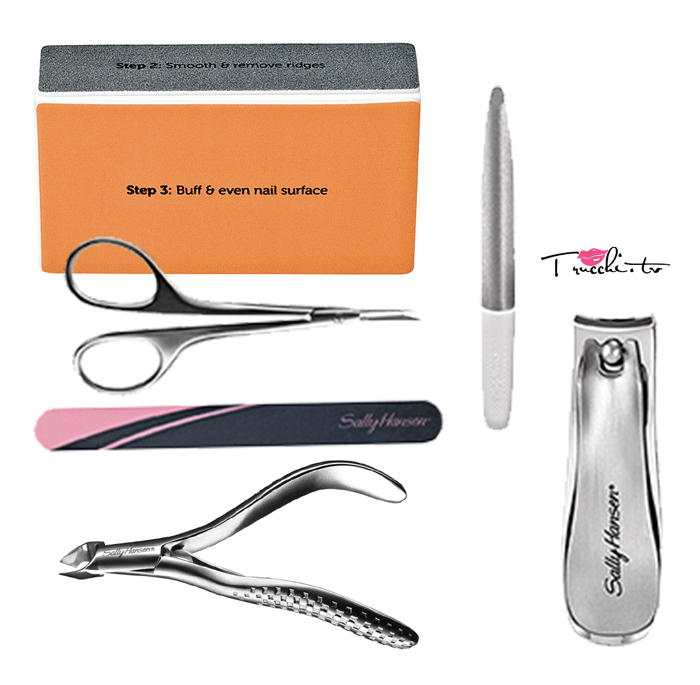Sally Hansen Accessori Professionali Sally Hansen Accessori Professionali