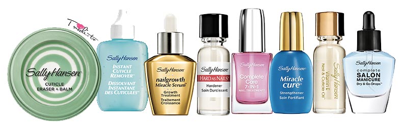 Sally Hansen I Curativi Sally Hansen I Curativi