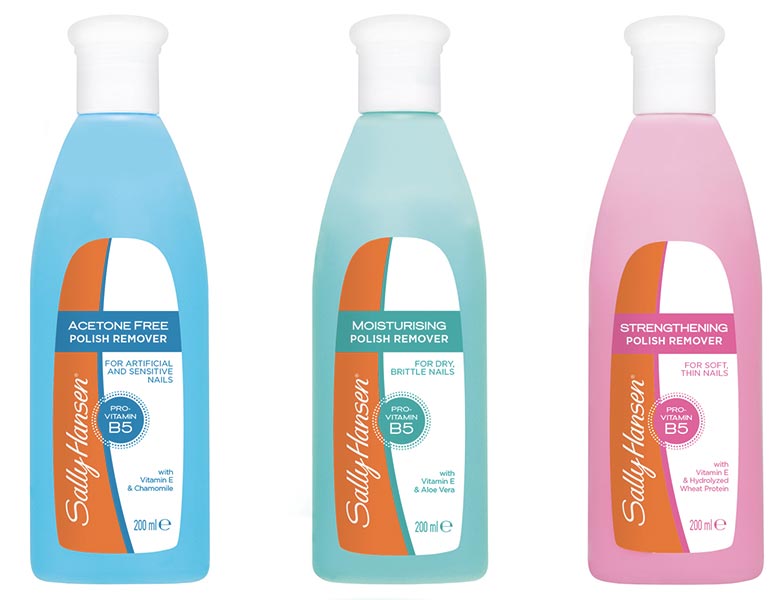 Sally Hansen Rimuovi Smalto Sally Hansen Rimuovi Smalto