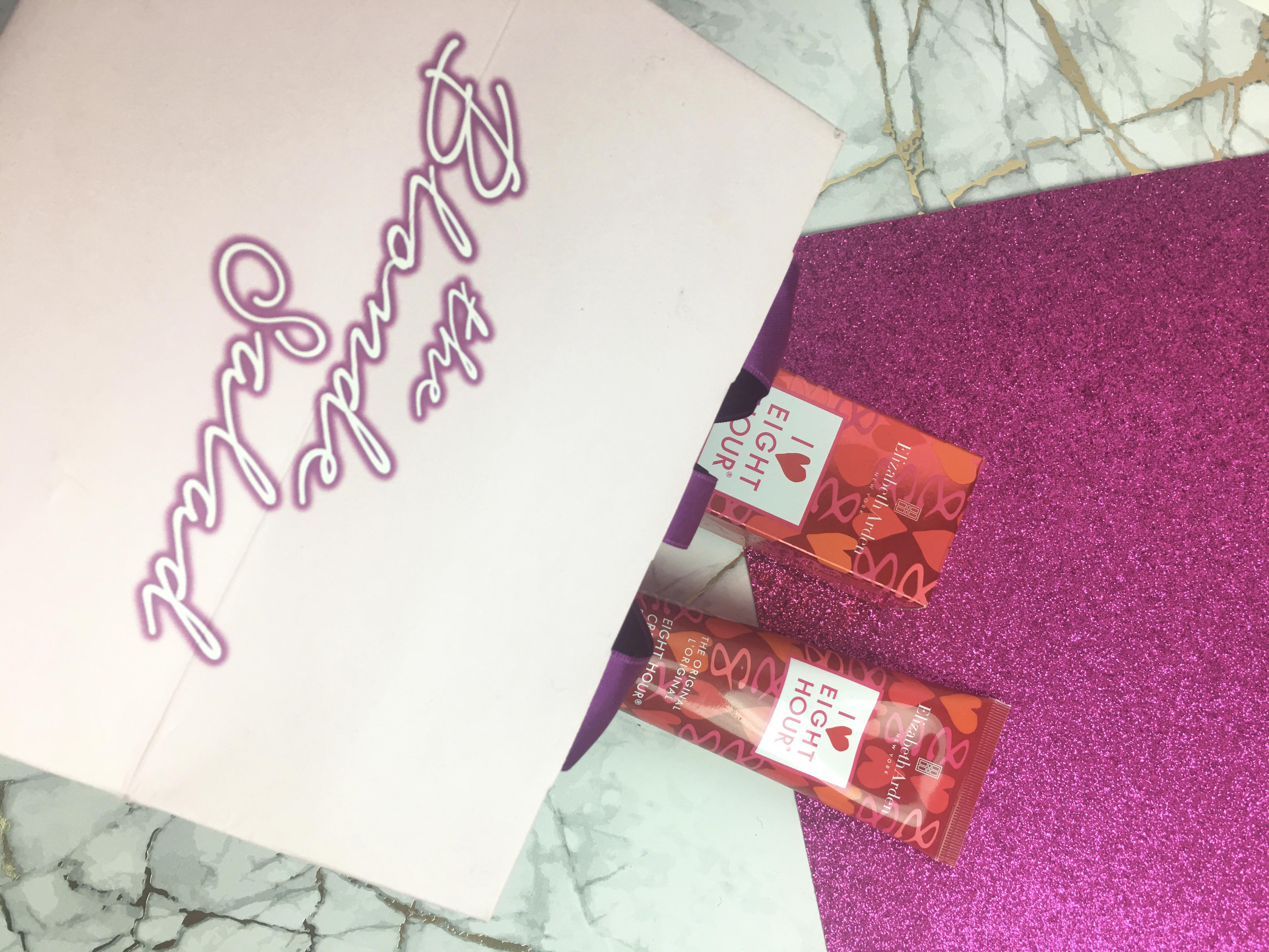 The Blonde Salad "I ❤️ Eight Hour" Limited Edition