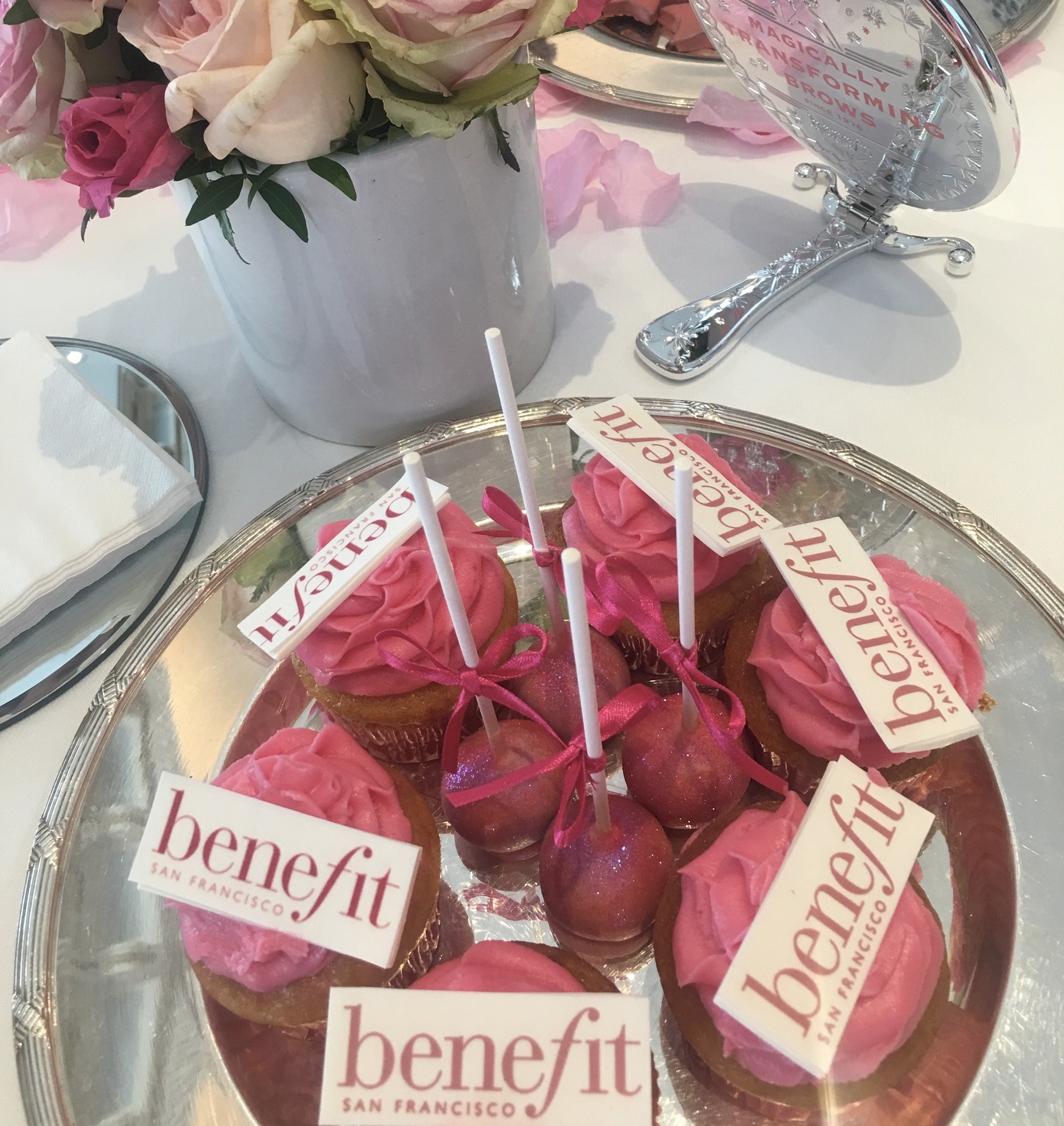 Benefit Bold is Beautiful