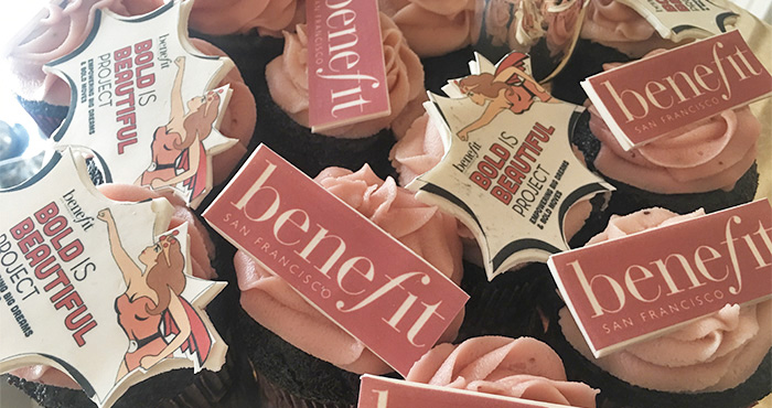 Benefit Bold is Beautiful