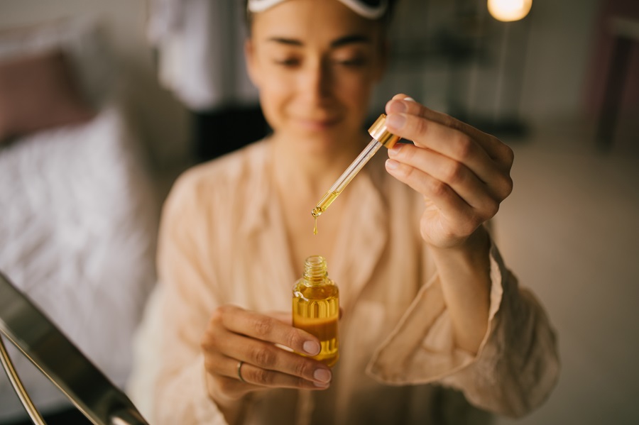 Detergenti oleosi viso