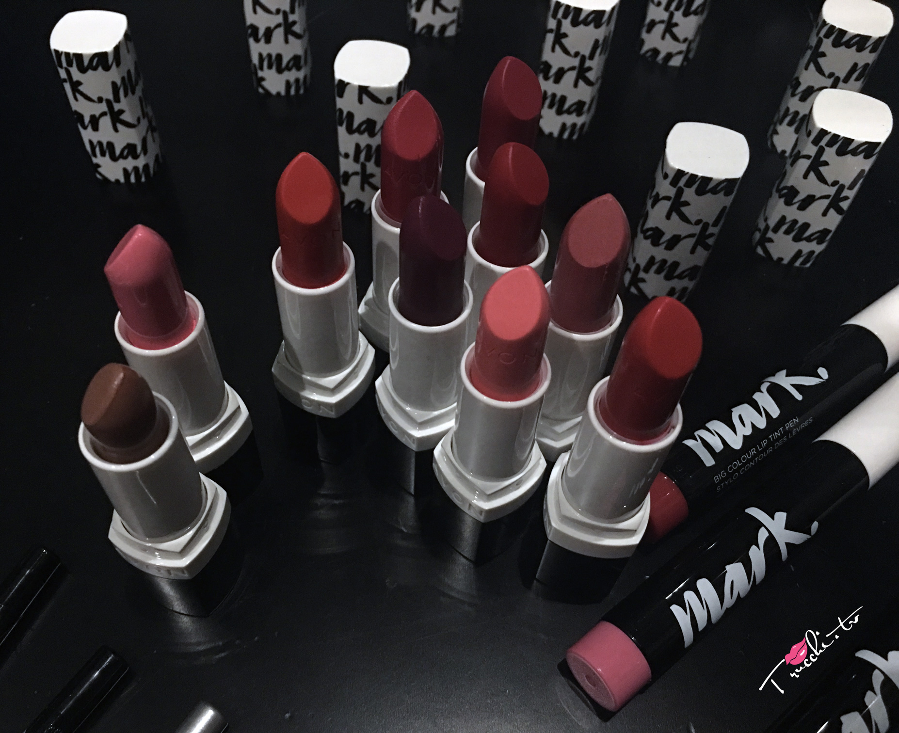 Nuova Linea Makeup Avon "Mark" per tutte le Millennials Nuova Linea Makeup Avon "Mark" per tutte le Millennials