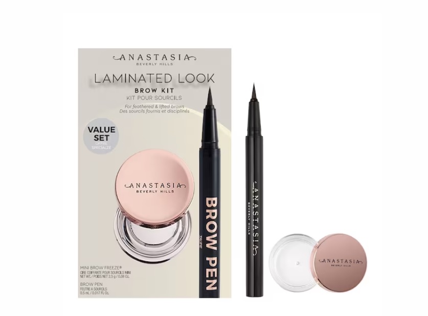 Anastasia Beverly Hills Laminated Look Brow Kit