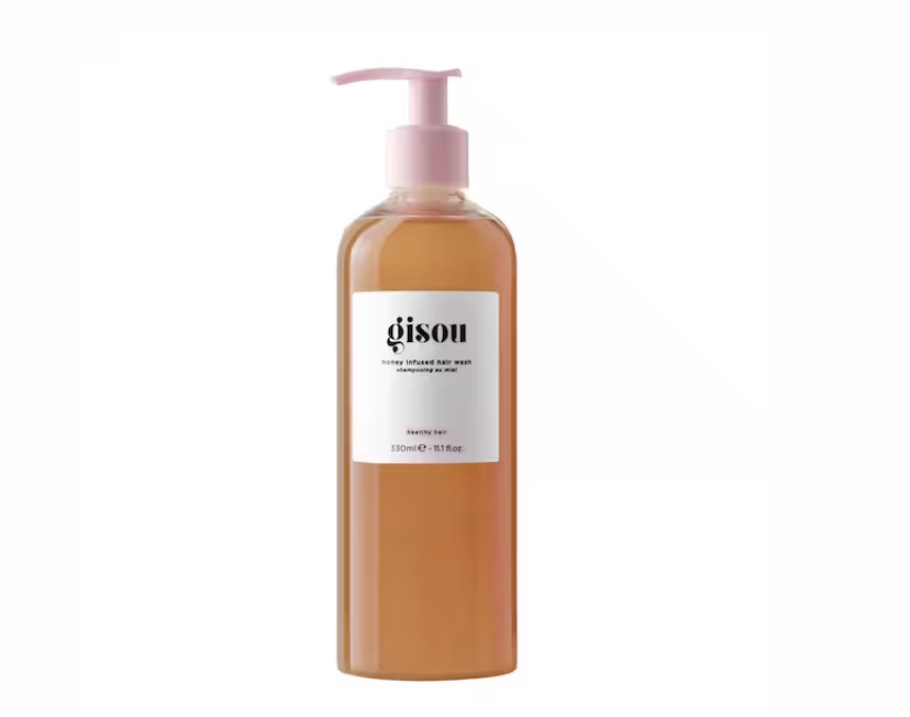 Gisou Honey Infused Hair Wash