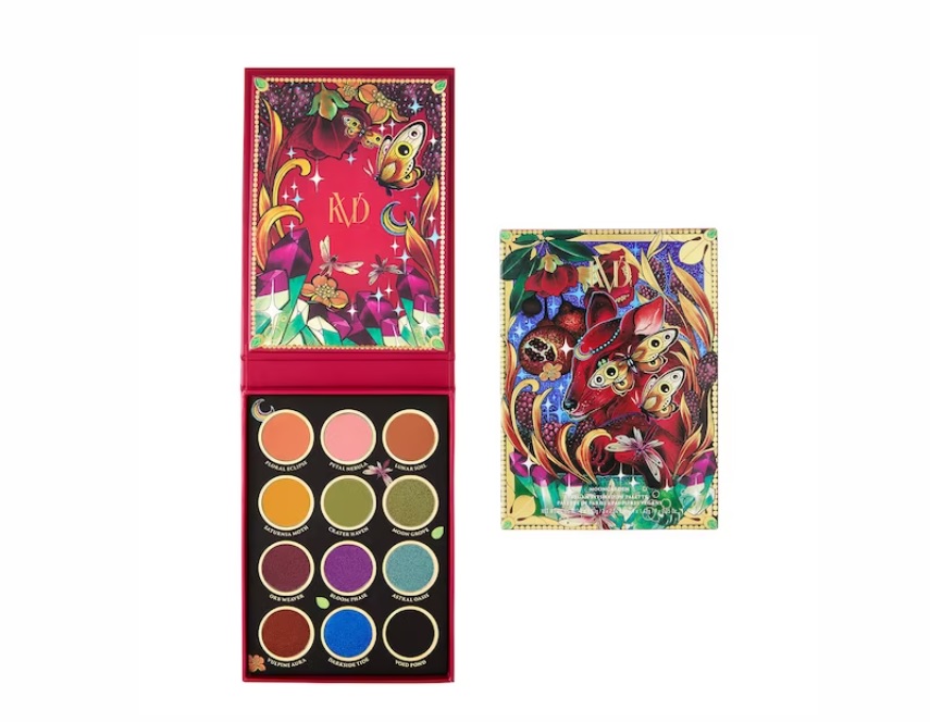 KVD Beauty Palette Moon Garden